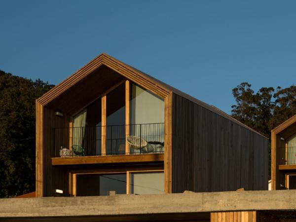 Doniños Nature : photo 2 de la chambre appartement en duplex