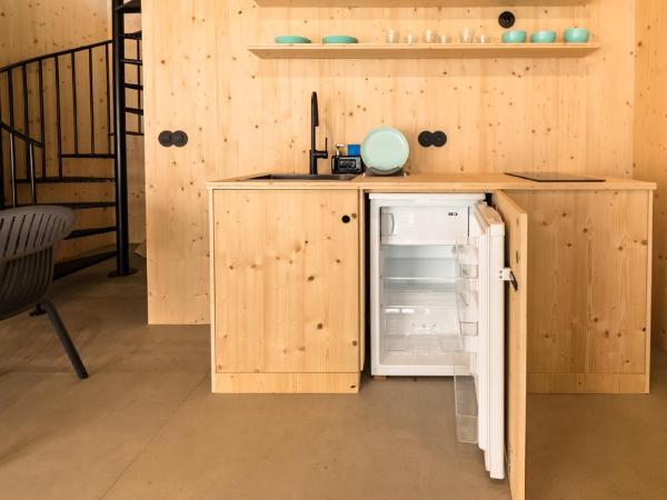 Doniños Nature : photo 5 de la chambre appartement en duplex