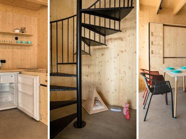 Doniños Nature : photo 7 de la chambre appartement en duplex