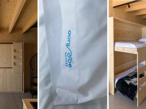 Doniños Nature : photo 8 de la chambre appartement en duplex