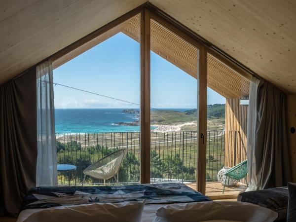 Doniños Nature : photo 10 de la chambre appartement en duplex