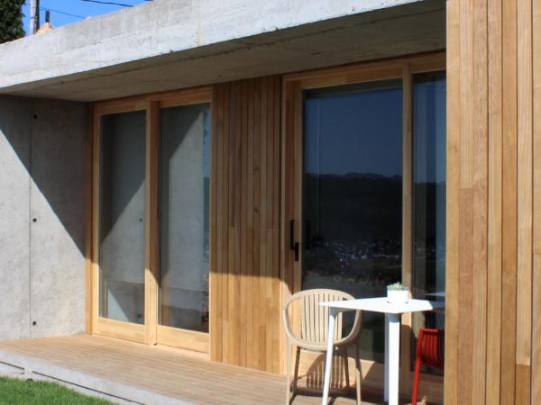 Doniños Nature : photo 1 de la chambre appartement - vue sur mer