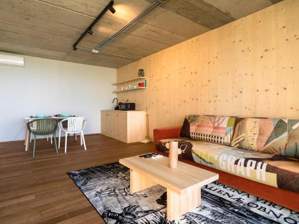 Doniños Nature : photo 2 de la chambre appartement - vue sur mer