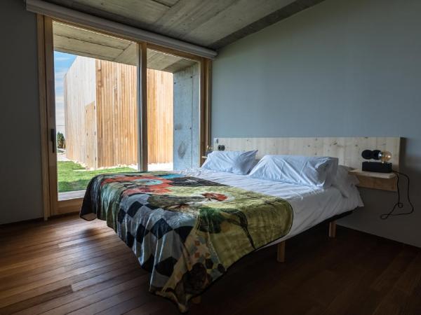 Doniños Nature : photo 7 de la chambre appartement - vue sur mer