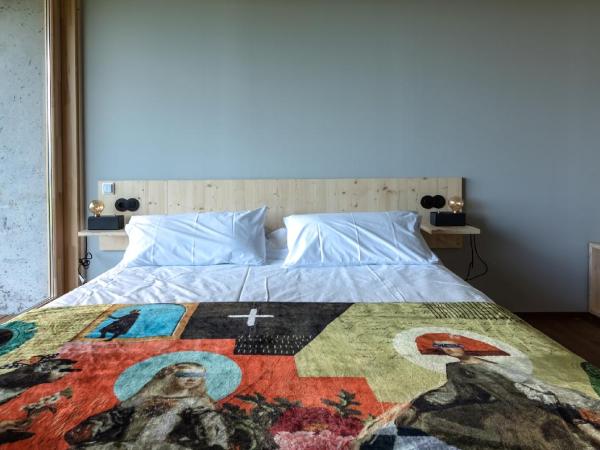 Doniños Nature : photo 8 de la chambre appartement - vue sur mer