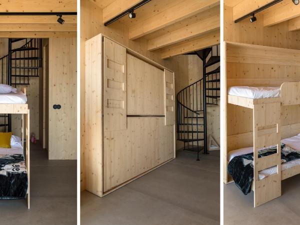 Doniños Nature : photo 1 de la chambre appartement en duplex