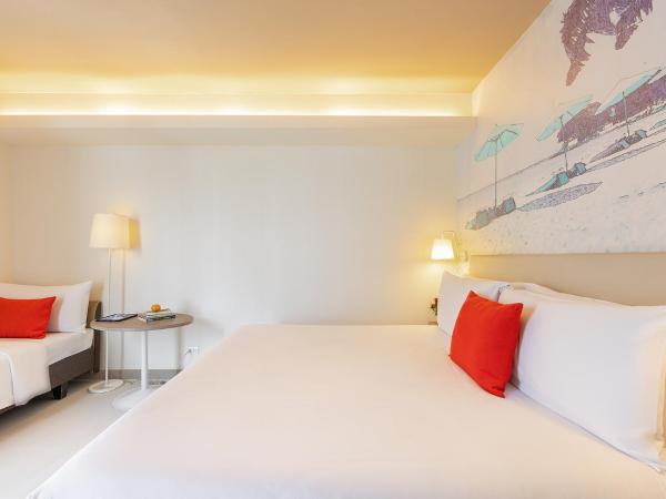 Travelodge Pattaya : photo 2 de la chambre chambre triple