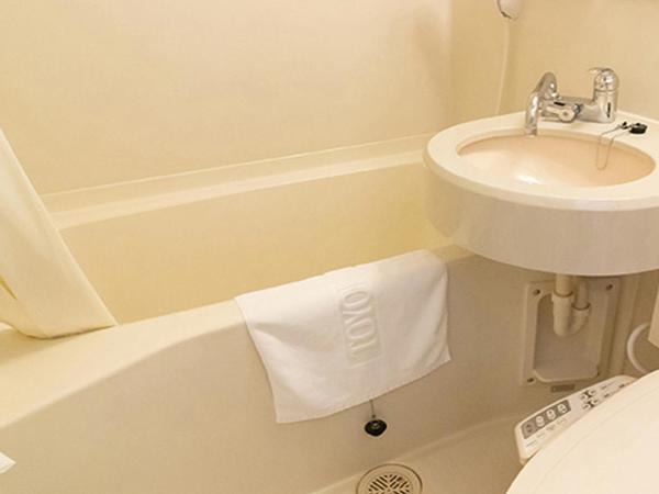 Toyoko Inn Shin-Osaka Chuo-guchi Honkan : photo 10 de la chambre chambre double - non-fumeurs