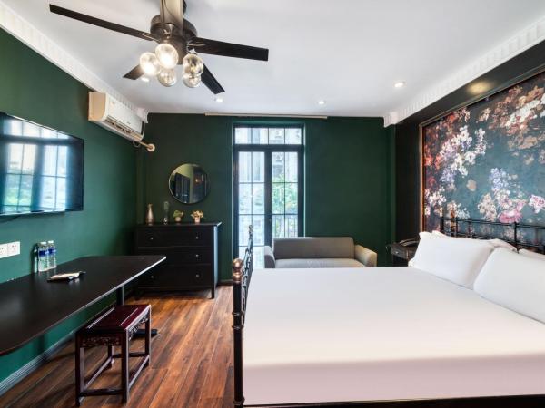 Men Tang Hotel : photo 4 de la chambre chambre double standard