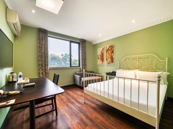 Men Tang Hotel : photo 3 de la chambre chambre double standard