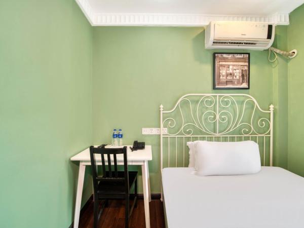 Men Tang Hotel : photo 4 de la chambre chambre simple