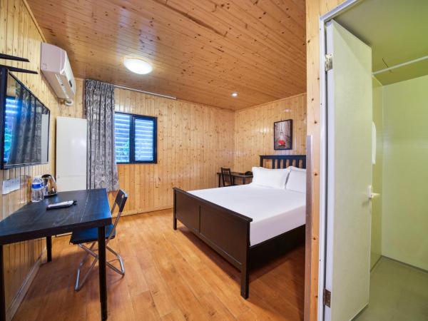 Men Tang Hotel : photo 2 de la chambre chambre double