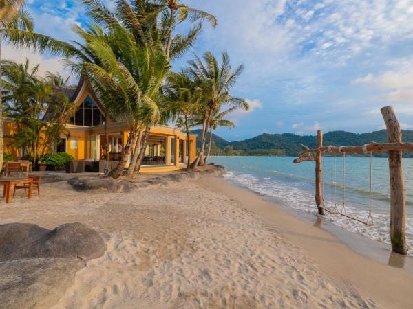 Utalay Koh Chang Villas : photo 6 de la chambre villa - vue sur mer
