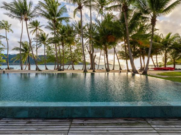 Utalay Koh Chang Villas : photo 7 de la chambre villa - vue sur mer