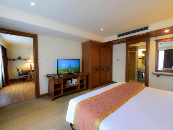 Silom Serene A Boutique Hotel : photo 7 de la chambre suite 1 chambre