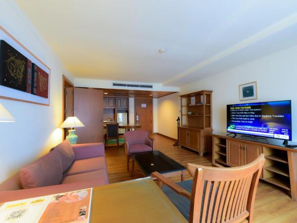 Silom Serene A Boutique Hotel : photo 8 de la chambre suite 1 chambre