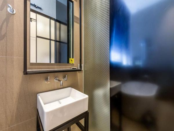 Hotel The Artist Yeonsinnae : photo 4 de la chambre chambre double standard