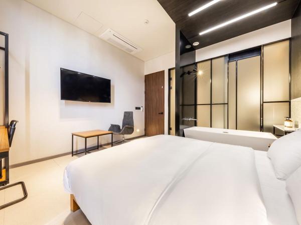 Hotel The Artist Yeonsinnae : photo 5 de la chambre chambre double deluxe