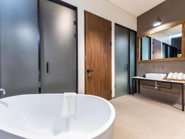 Hotel The Artist Yeonsinnae : photo 4 de la chambre chambre double deluxe