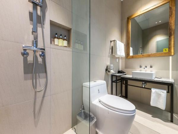 Hotel The Artist Yeonsinnae : photo 7 de la chambre chambre double deluxe