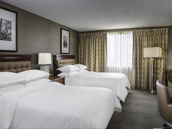 Sheraton Oklahoma City Downtown Hotel : photo 1 de la chambre chambre 2 lits doubles