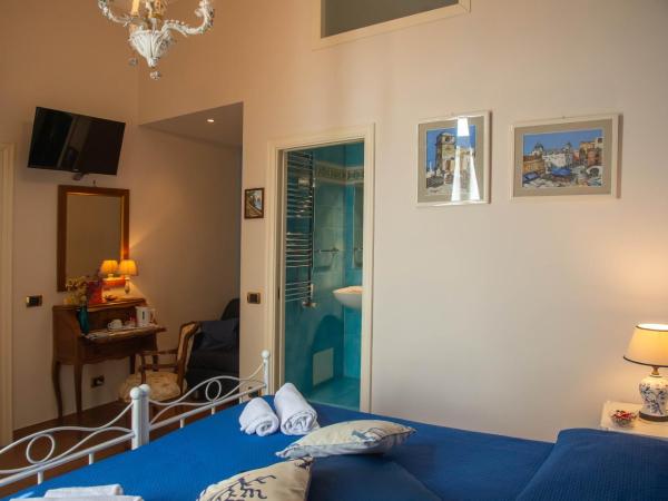 B&B Residenza Via Dei Mille : photo 8 de la chambre chambre double