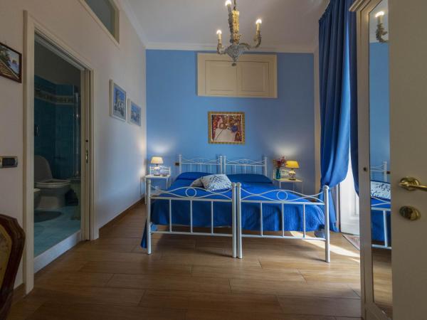 B&B Residenza Via Dei Mille : photo 5 de la chambre chambre double