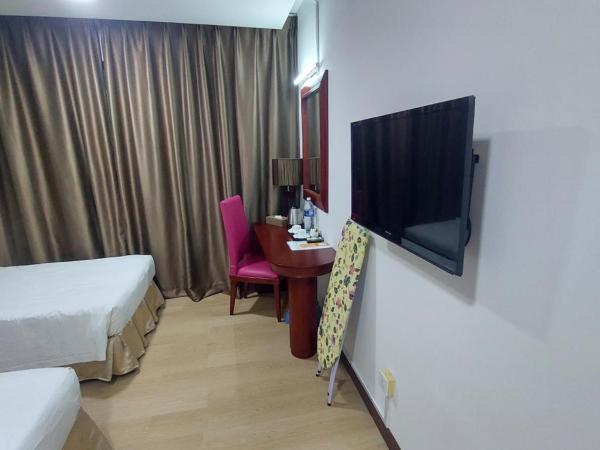 Celyn City Hotel : photo 4 de la chambre chambre familiale deluxe