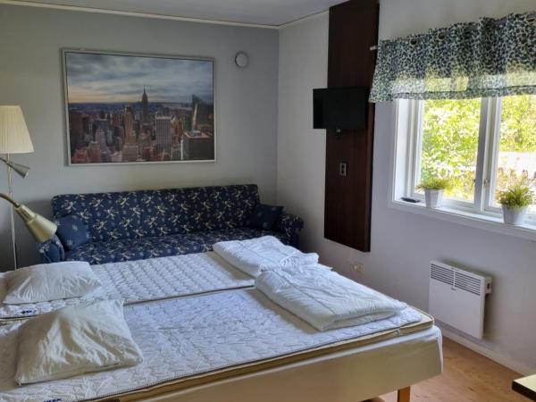 Nyckelbo Vandrarhem : photo 2 de la chambre maison 3 chambres