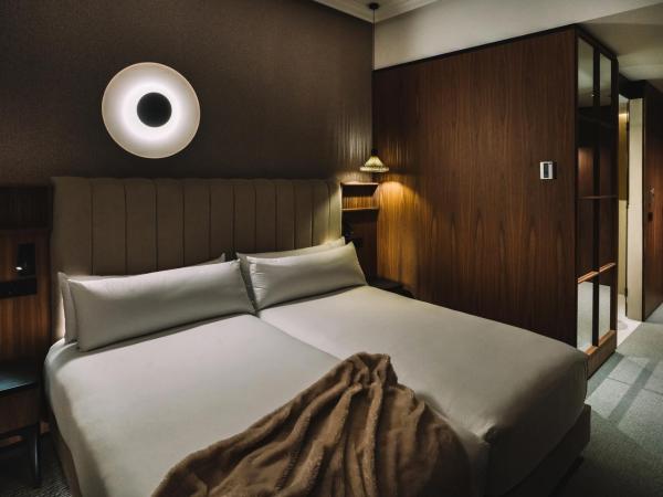 Hotel Pinar Plaza : photo 3 de la chambre chambre lits jumeaux standard