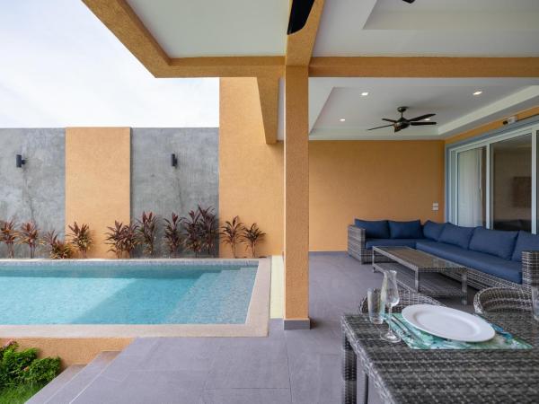 Utalay Koh Chang Villas : photo 4 de la chambre villa 4 chambres avec piscine privée