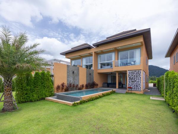 Utalay Koh Chang Villas : photo 2 de la chambre villa 4 chambres avec piscine privée