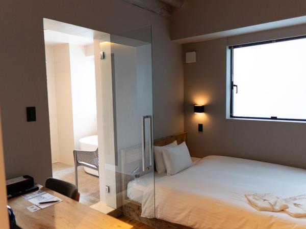 Hotel Mei Fukuoka Tenjin : photo 4 de la chambre studio