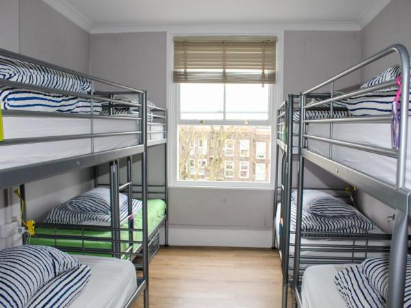 Prime Backpackers Angel : photo 2 de la chambre lit dans dortoir pour femmes de 10 lits