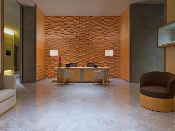 The Westin Chongqing Liberation Square : photo 4 de la chambre chambre exécutive deluxe avec lit king-size