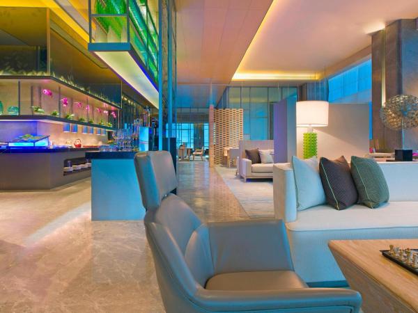 The Westin Chongqing Liberation Square : photo 6 de la chambre chambre exécutive deluxe avec lit king-size