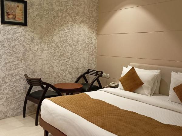 Cosy Grand, Near Chanakyapuri, Embassy Area : photo 7 de la chambre chambre double ou lits jumeaux supérieure