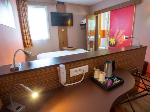 ibis Styles Bourges : photo 2 de la chambre chambre double standard