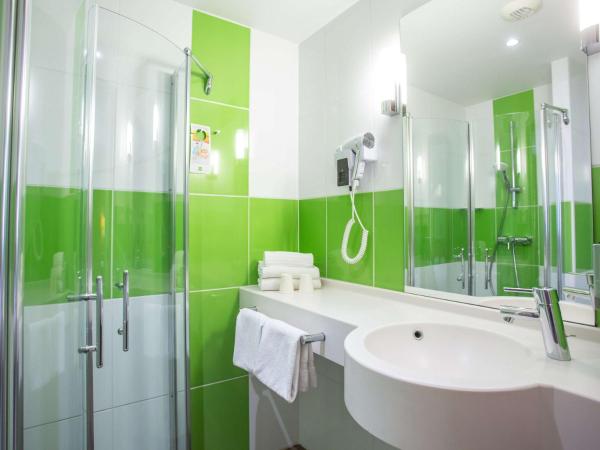 ibis Styles Bourges : photo 5 de la chambre chambre double standard