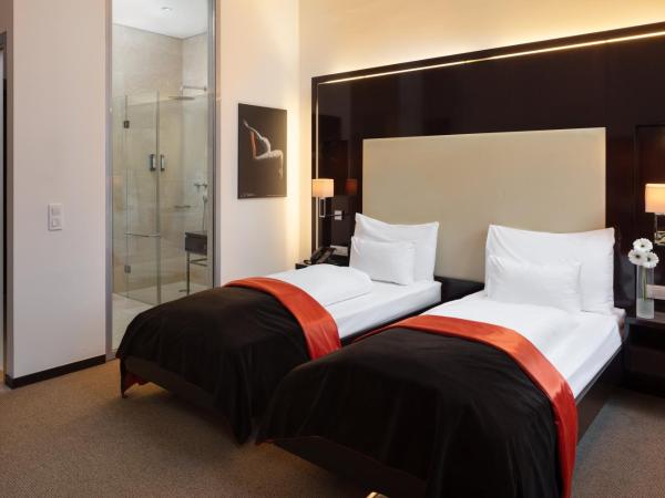 The Levante Parliament A Design Hotel : photo 4 de la chambre chambre lits jumeaux deluxe