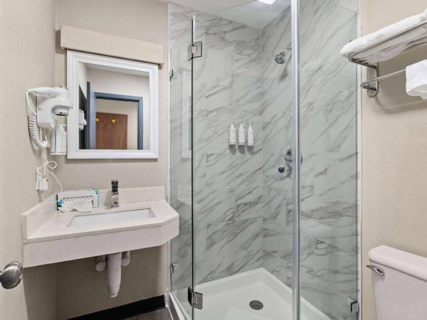 Days-Inn by Wyndham Albuquerque I-25 : photo 4 de la chambre chambre double - non-fumeurs