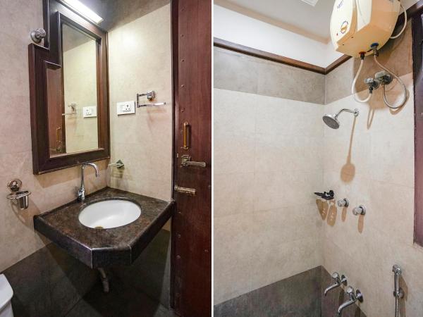 FabHotel Sai Residency : photo 4 de la chambre chambre deluxe