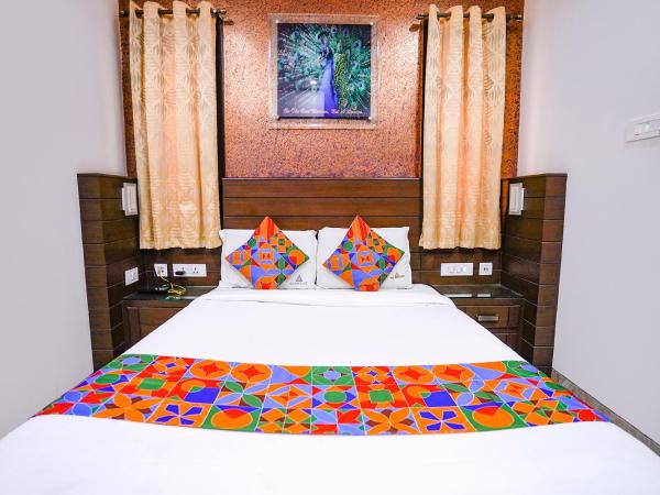FabHotel Sai Residency : photo 2 de la chambre chambre deluxe