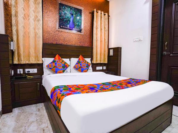 FabHotel Sai Residency : photo 1 de la chambre chambre deluxe