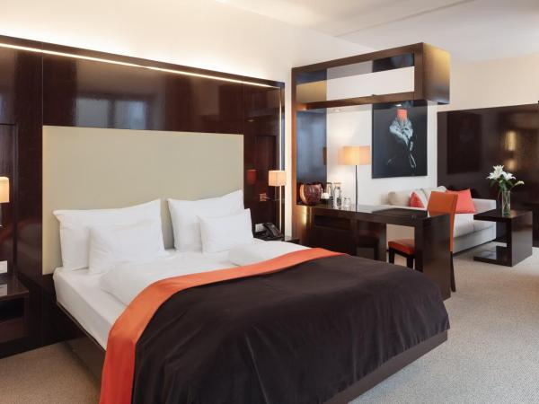 The Levante Parliament A Design Hotel : photo 1 de la chambre suite junior