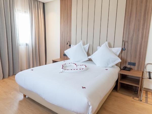 Imperial Boutique Hotel Rabat : photo 3 de la chambre chambre double