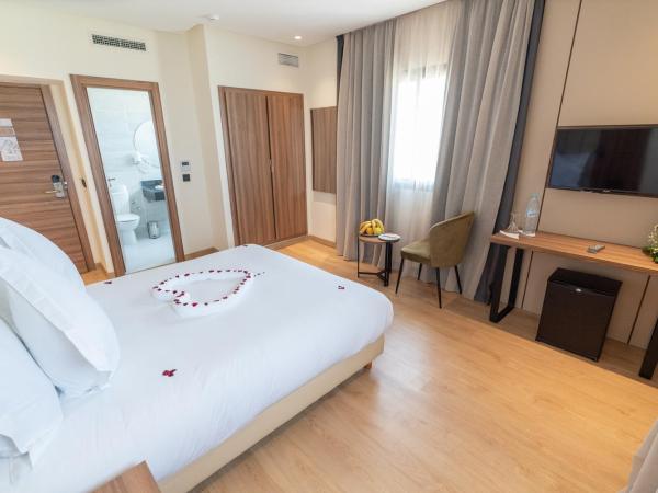 Imperial Boutique Hotel Rabat : photo 4 de la chambre chambre double