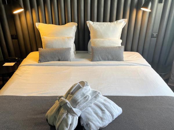 Hôtel Diana Dauphine : photo 1 de la chambre chambre deluxe