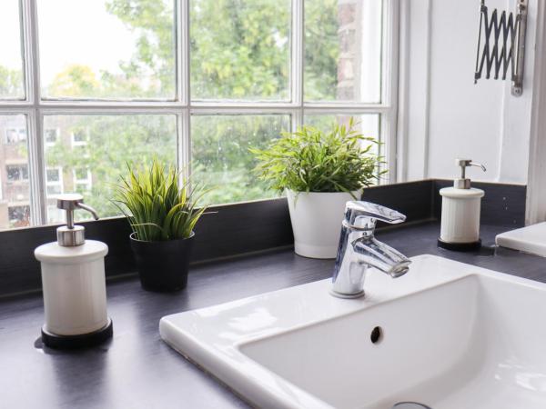 Prime Backpackers Angel : photo 6 de la chambre lit dans dortoir pour femmes de 10 lits