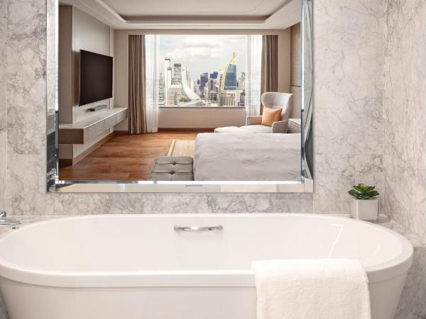 InterContinental Bangkok, an IHG Hotel : photo 1 de la chambre suite exécutive